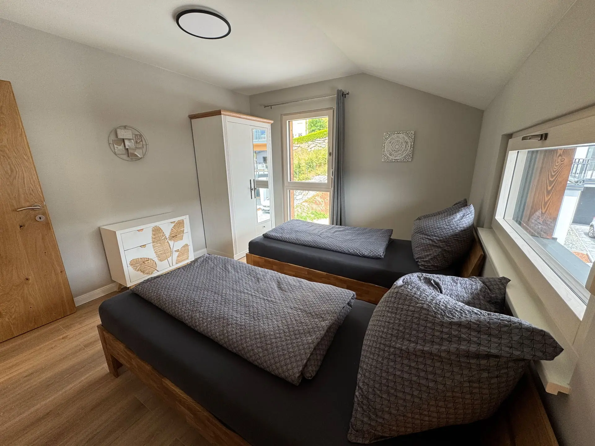 3 Schlafzimmer mit Seeblick