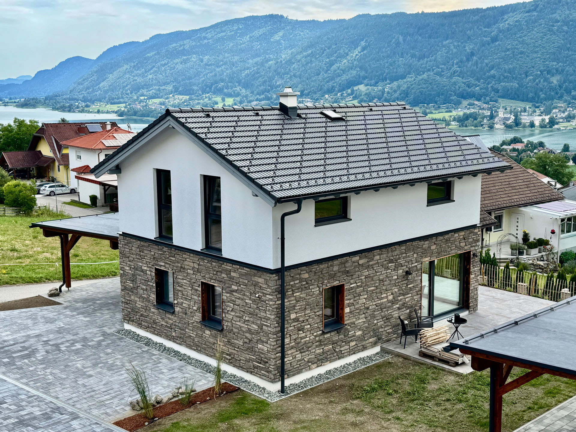 landhaus steinrose