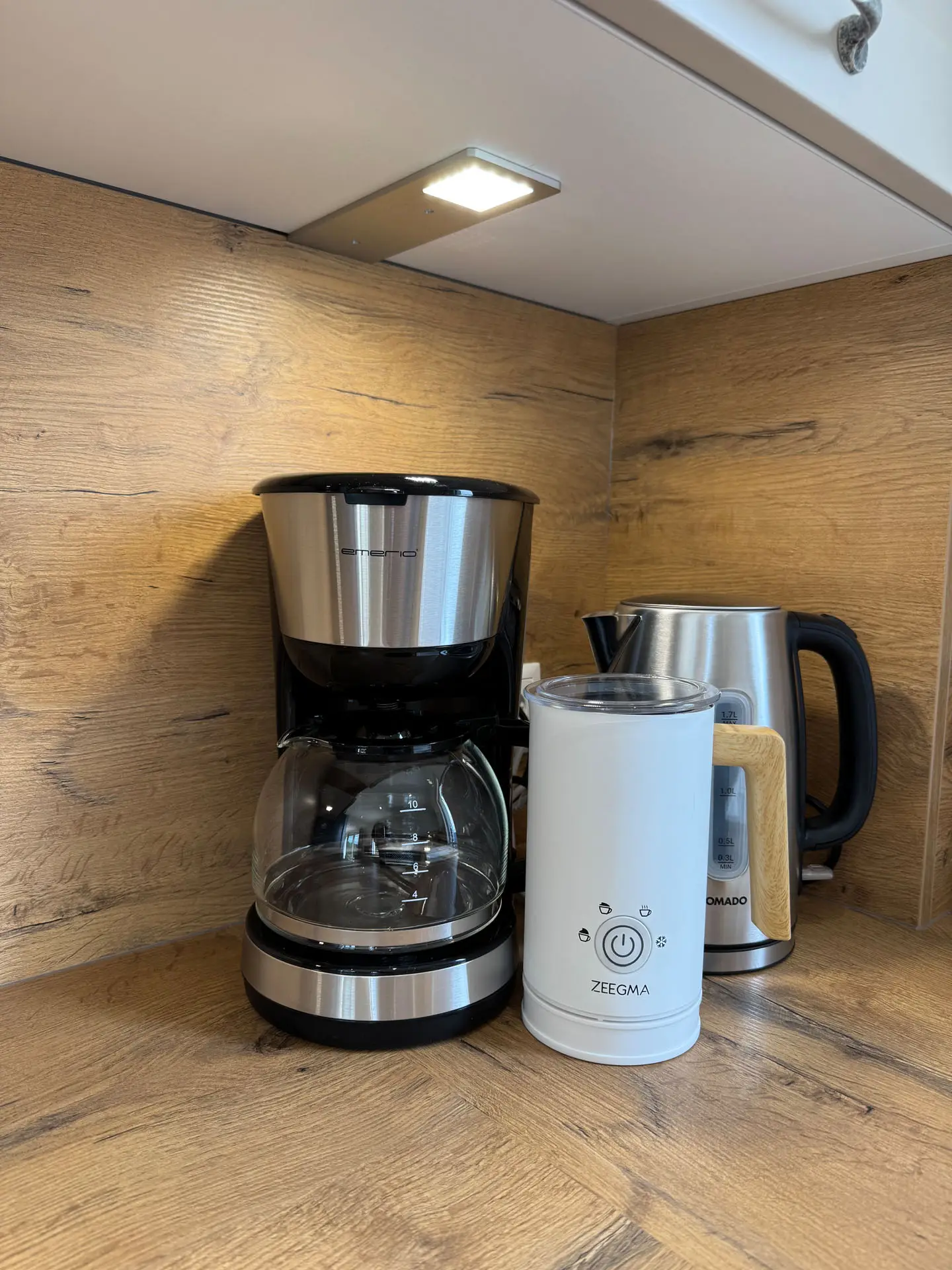 Vollausgestattete Küche - Ferienhaus Almrausch