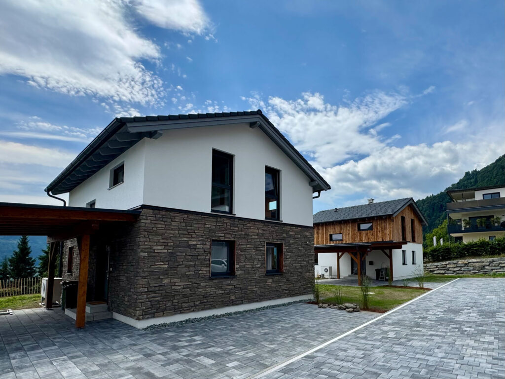 Ferienhäuser Steinrose & Almrausch