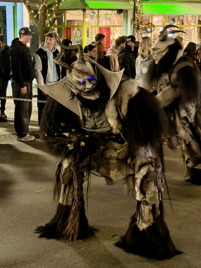 Feldkirchen Krampuslauf