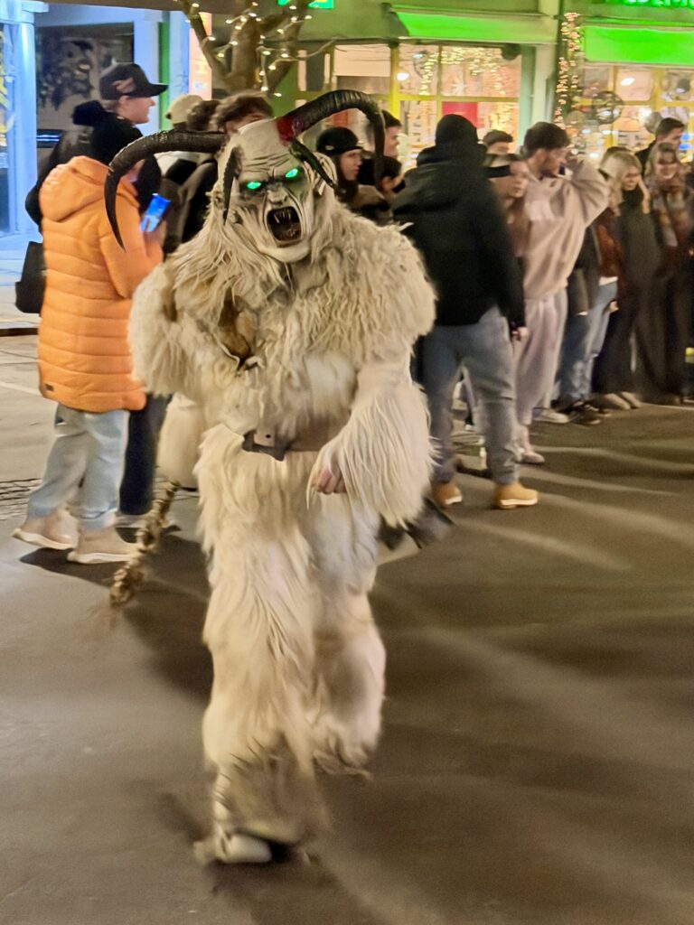 Krampuslauf Feldkirchen