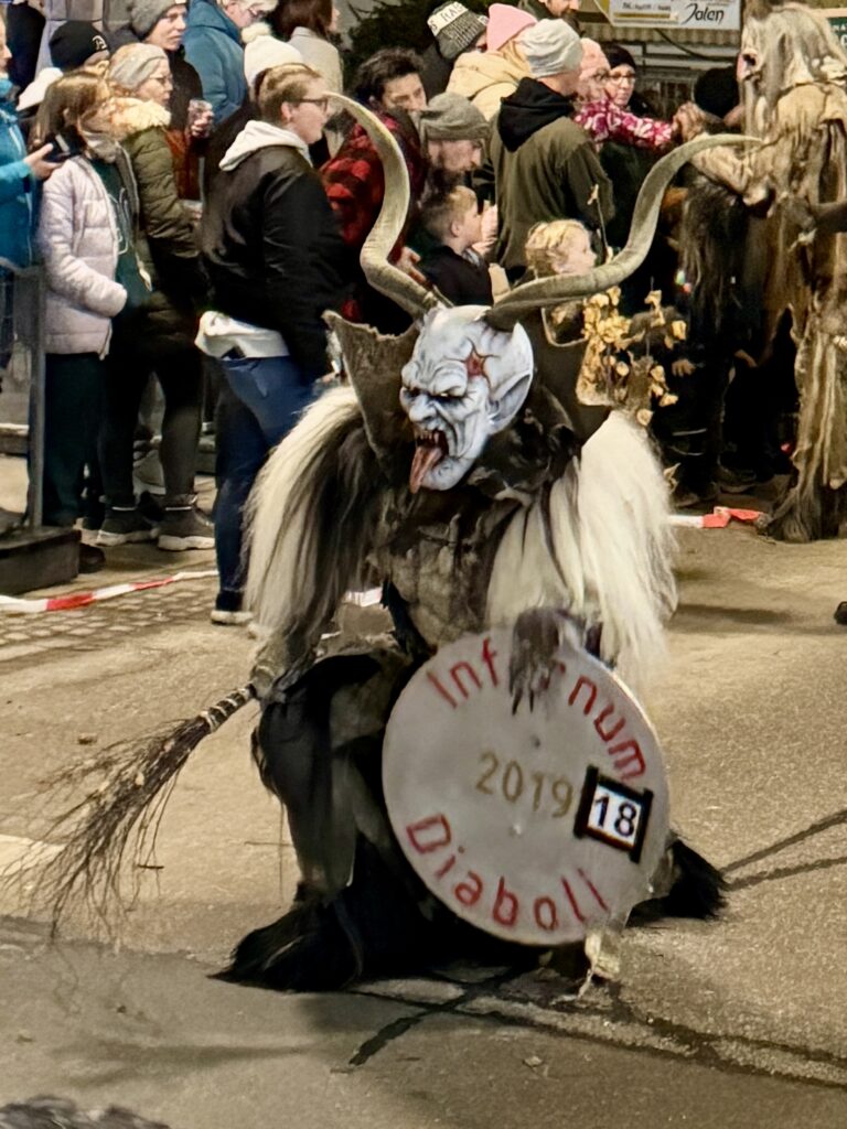 Villach Krampuslauf