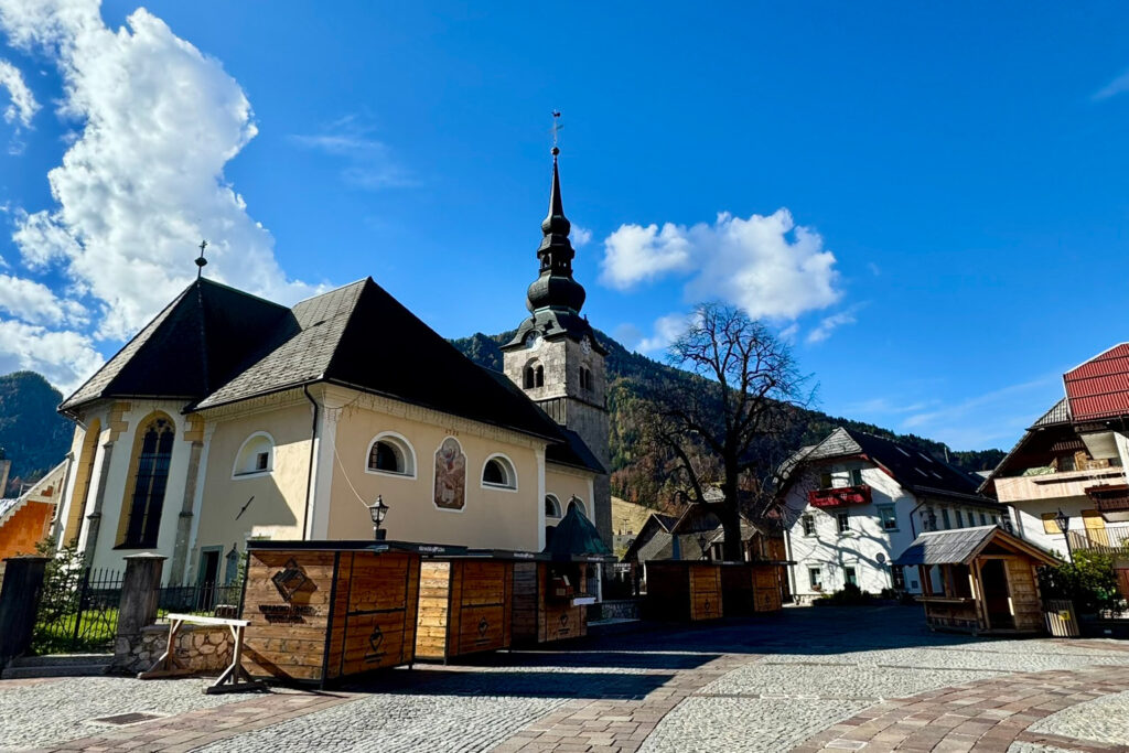 Ausflug Kranjska Gora