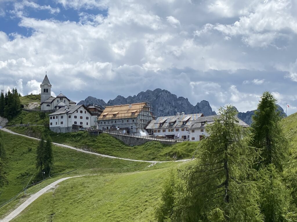 Monte Lussari Ausflug