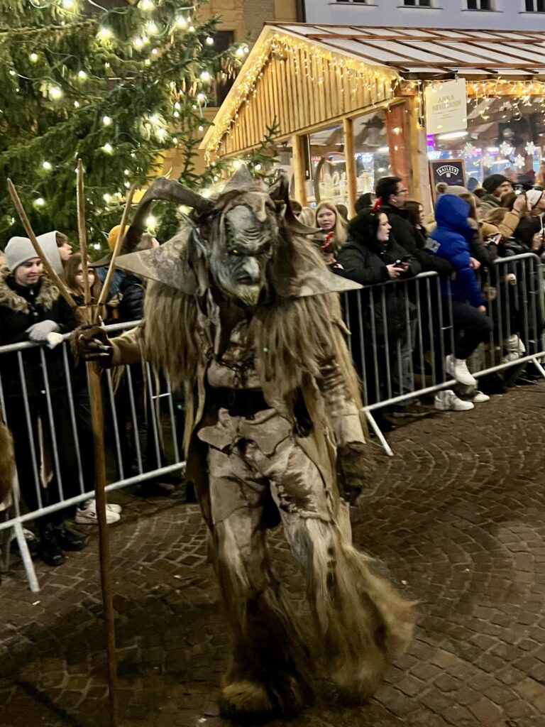 Villach Krampuslauf