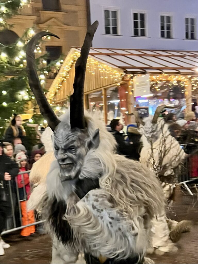 Villach Perchtenlauf