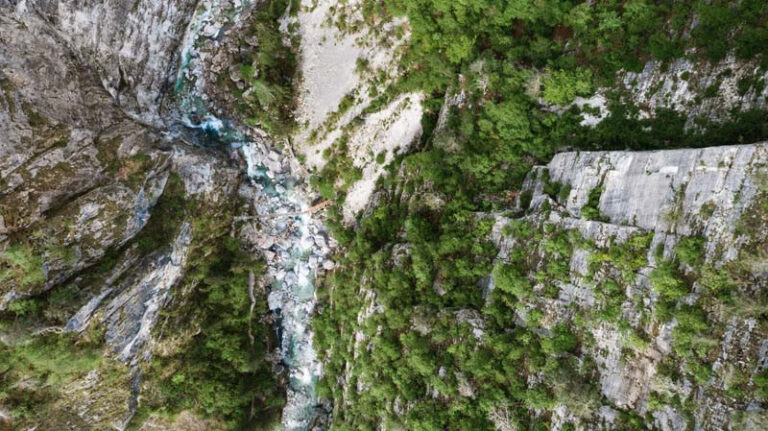 Garnitzenklamm, Carinzia