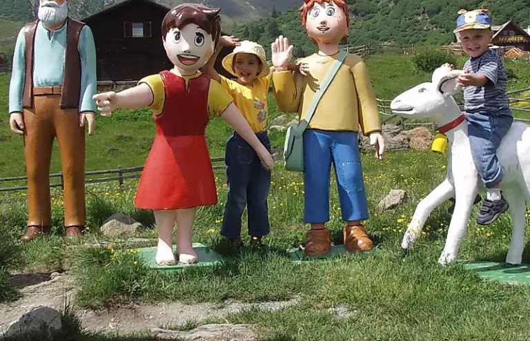 Heidi-Alm Falkert, Carinzia